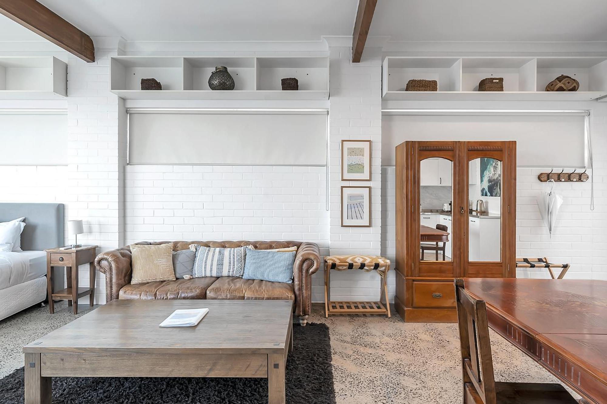 Upscale Cliffside Studio With Ocean Views North Bondi Sídney Exterior foto