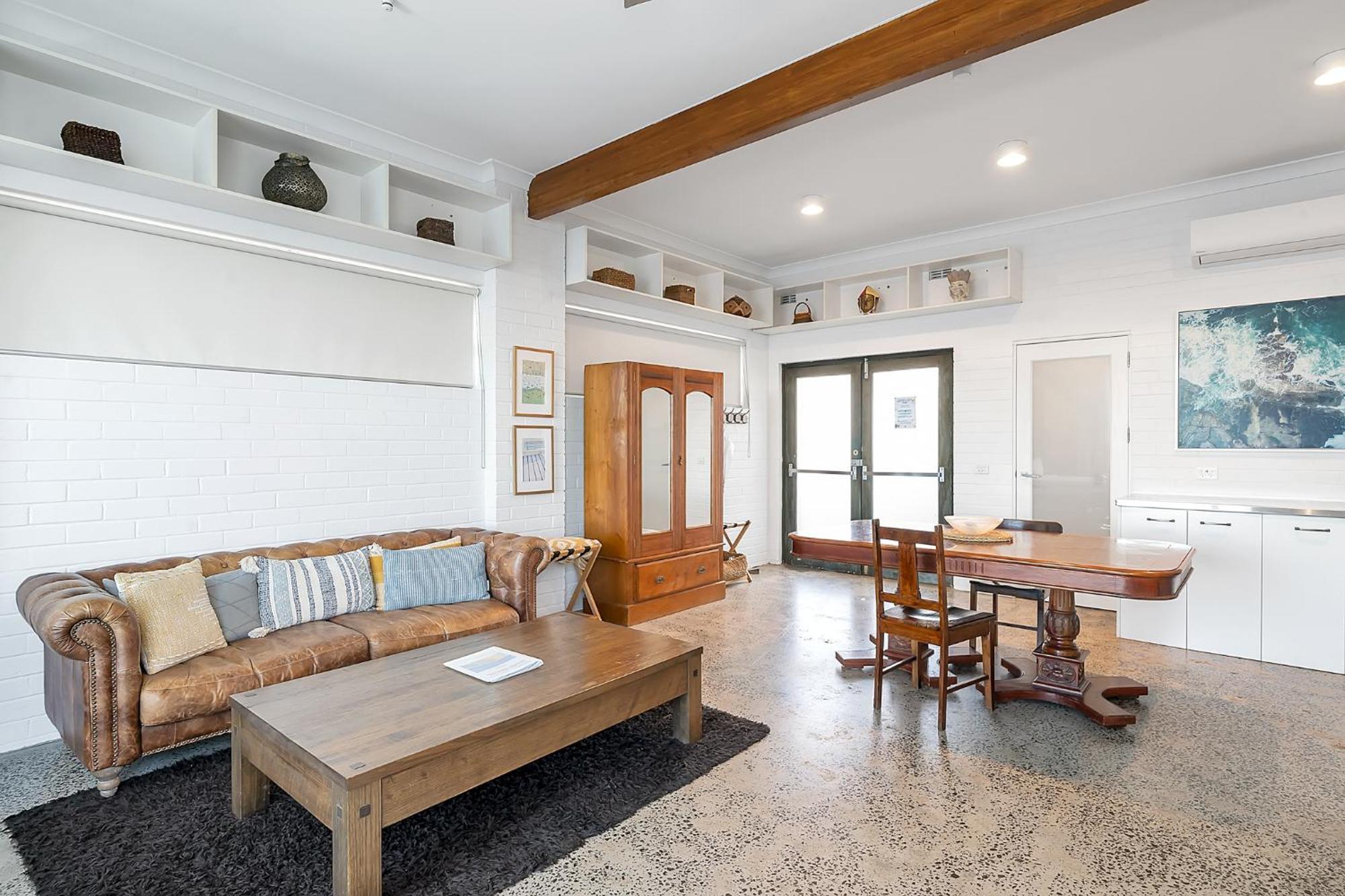 Upscale Cliffside Studio With Ocean Views North Bondi Sídney Exterior foto